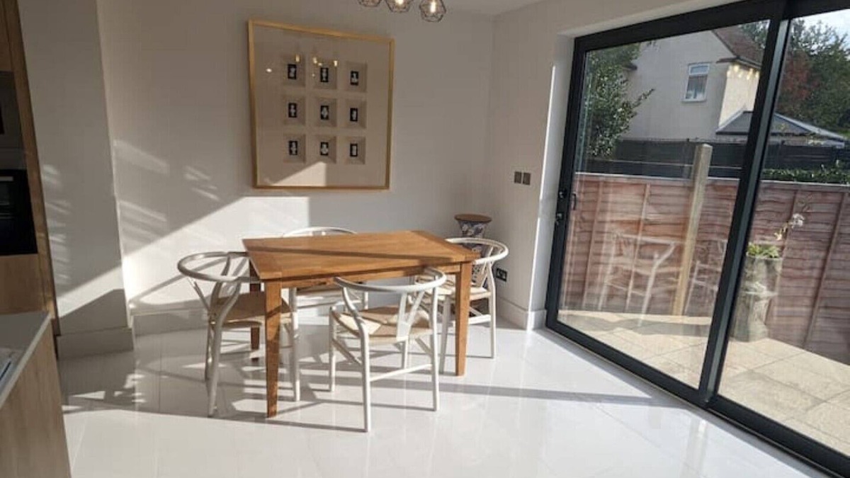 Barnes Apartment | Barnes House