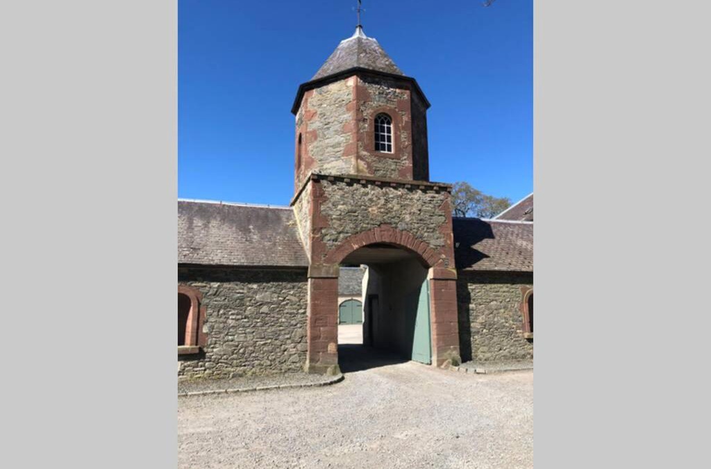 Kirkton Manor House | Barns Library
