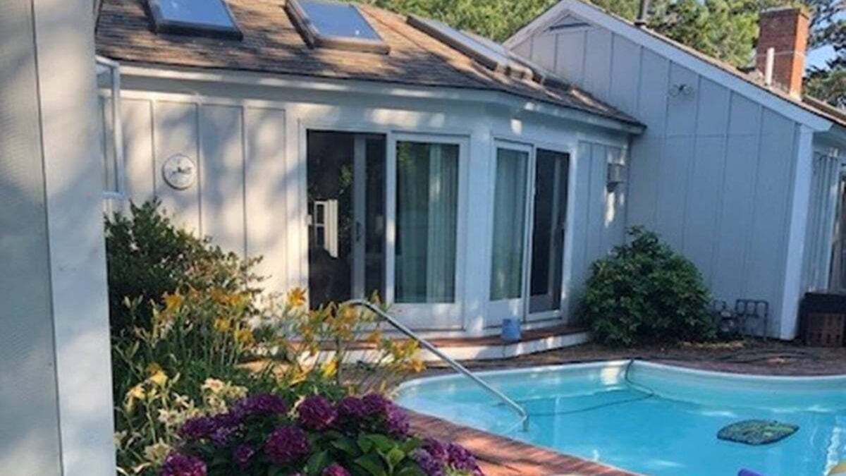 Barnstable House | Barnstable Beachfront Beauty, Heated Pool: 070-Ba