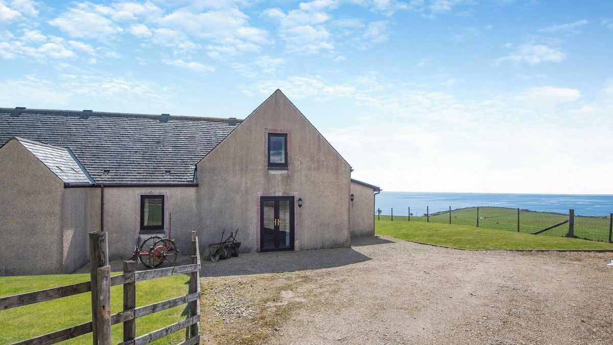 Shannochie Cottage | Barnstable - UK46888