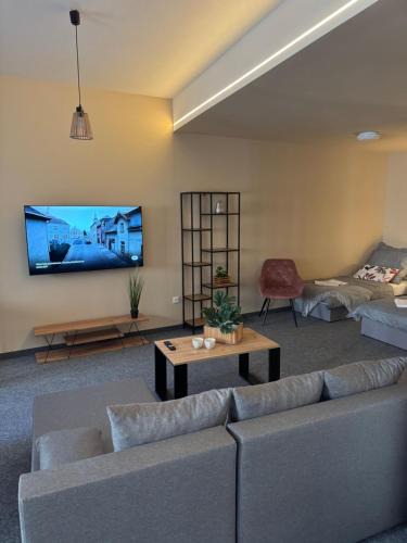 Broumov Apartment | BAROKO Suite