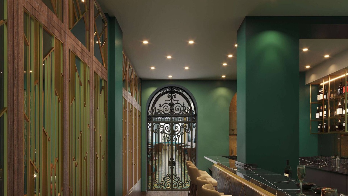 Prefecture Hotel | Baron Amédée Armand Hotel & Spa Marseille - Mgallery