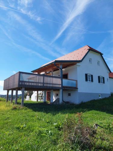 Ziegenberg House | Baronigg Weingartengut