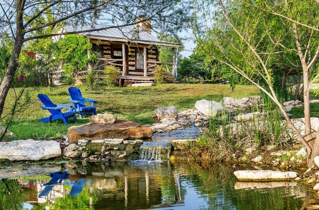 Fredericksburg Resort | Barons CreekSide Resort