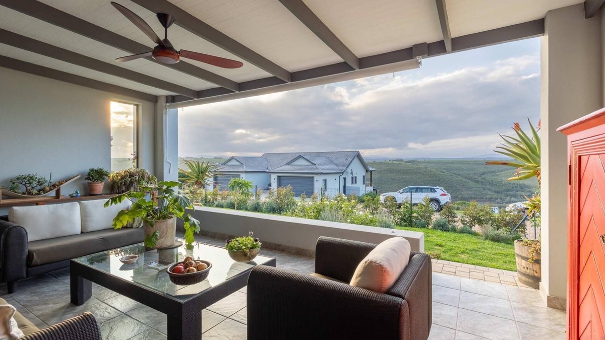 Newlands House | Barons View Scenic Views Getaway Plettenberg Bay