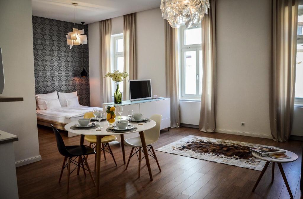 Gyor Apartment | Baross Boutique Apartman