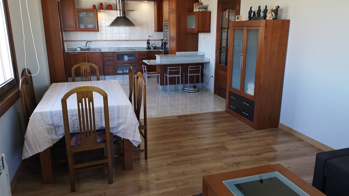 Arteixo Apartment | Barrañan Beach Apartments, Apartment 12