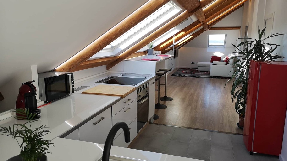 Arteixo Apartment | Barrañan beach apartments, Apartment 31