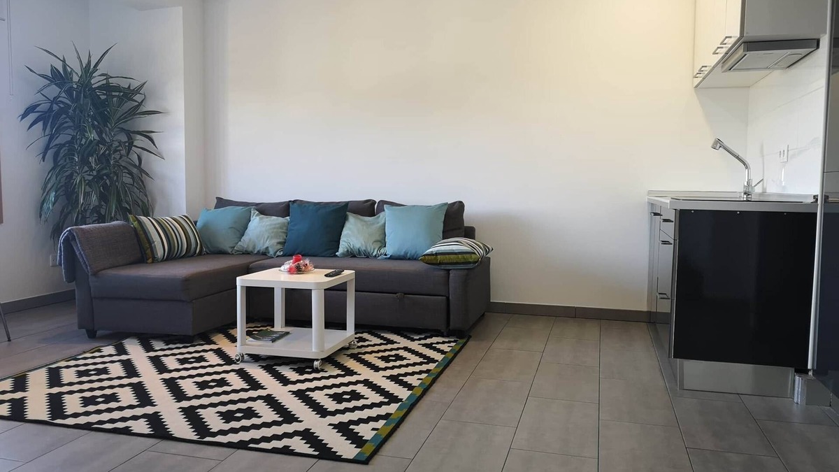Arteixo Apartment | Barrañan beach apartments, Apartment 23