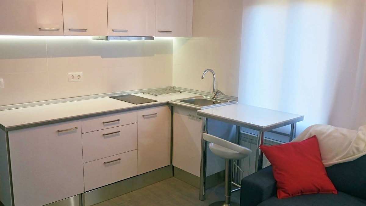 Arteixo Apartment | Barrañan beach apartments, Apartment 21