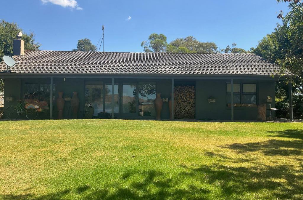 Barrabool Villa | Barrabool Maze Estate