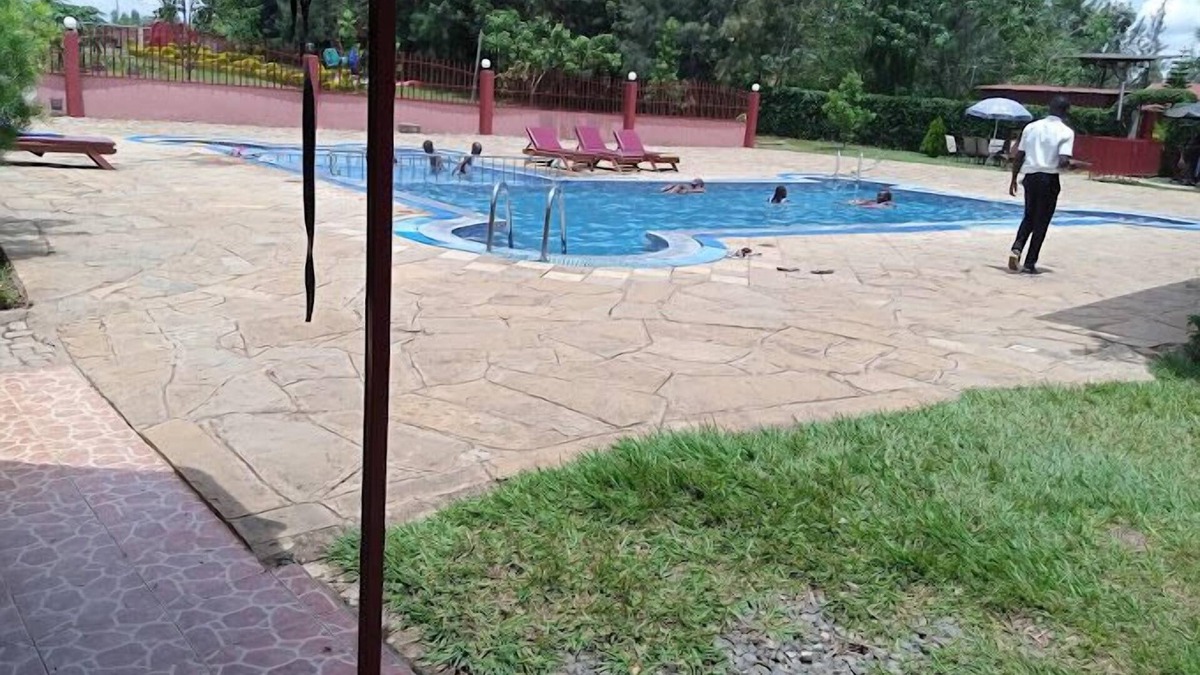 Ruma National Park Hotel | Barracuda Resort
