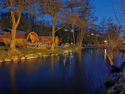 Luxembourg Ardennes Other | Barrels am Clerve