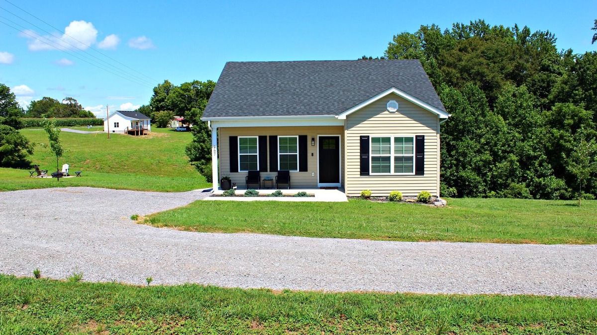 Scottsville Cottage | Barren Valley I