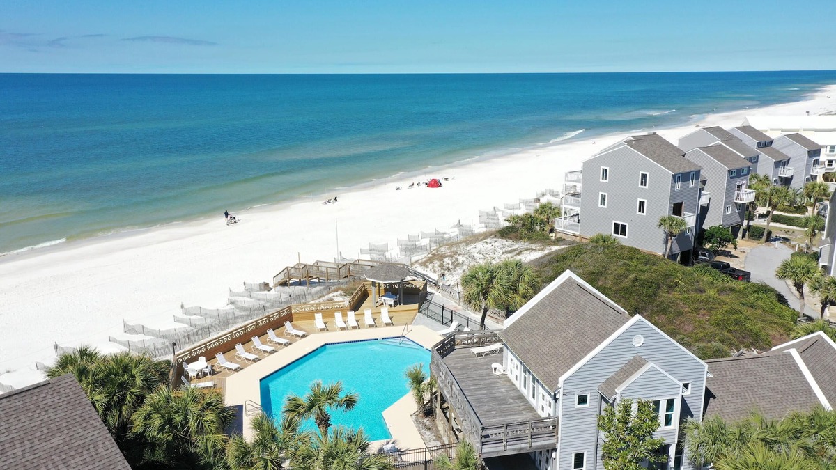Port St. Joe Condo | Barrier Dunes 254 - 108