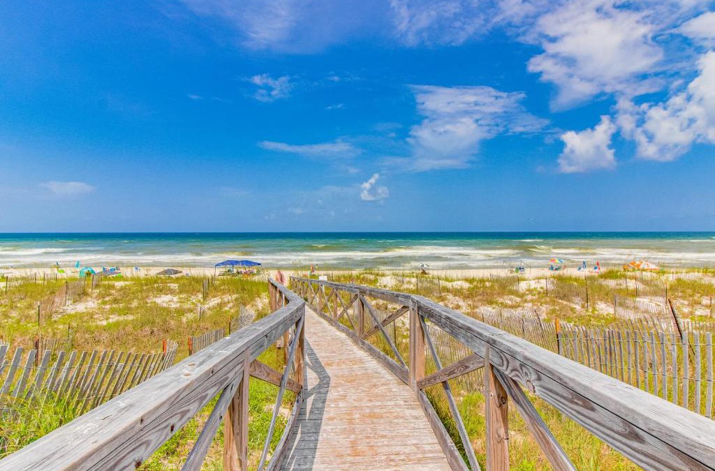 Port St. Joe House | Barrier Dunes Hideaway