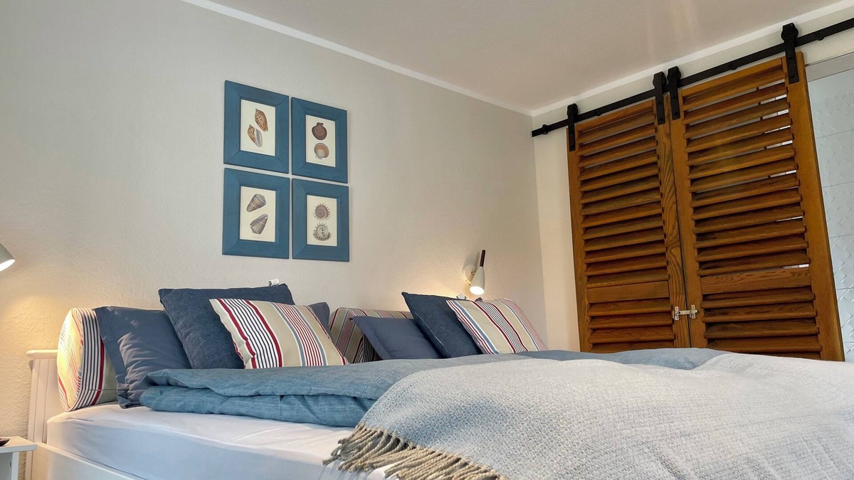 Bad Sooden-Allendorf Apartment | Barrier-free, bright apartment near the spa gardens