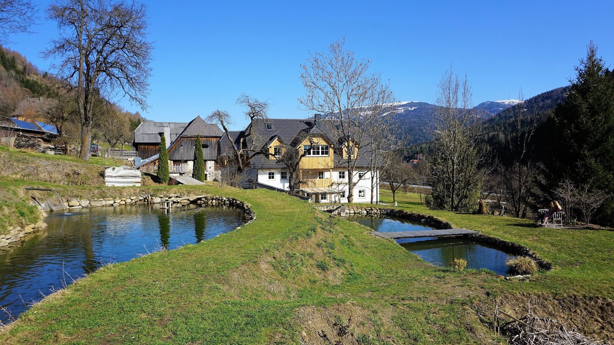 Sankt Georgen am Kreischberg Apartment | Barrier-free 85m2 apartment with garden access, pets allowed