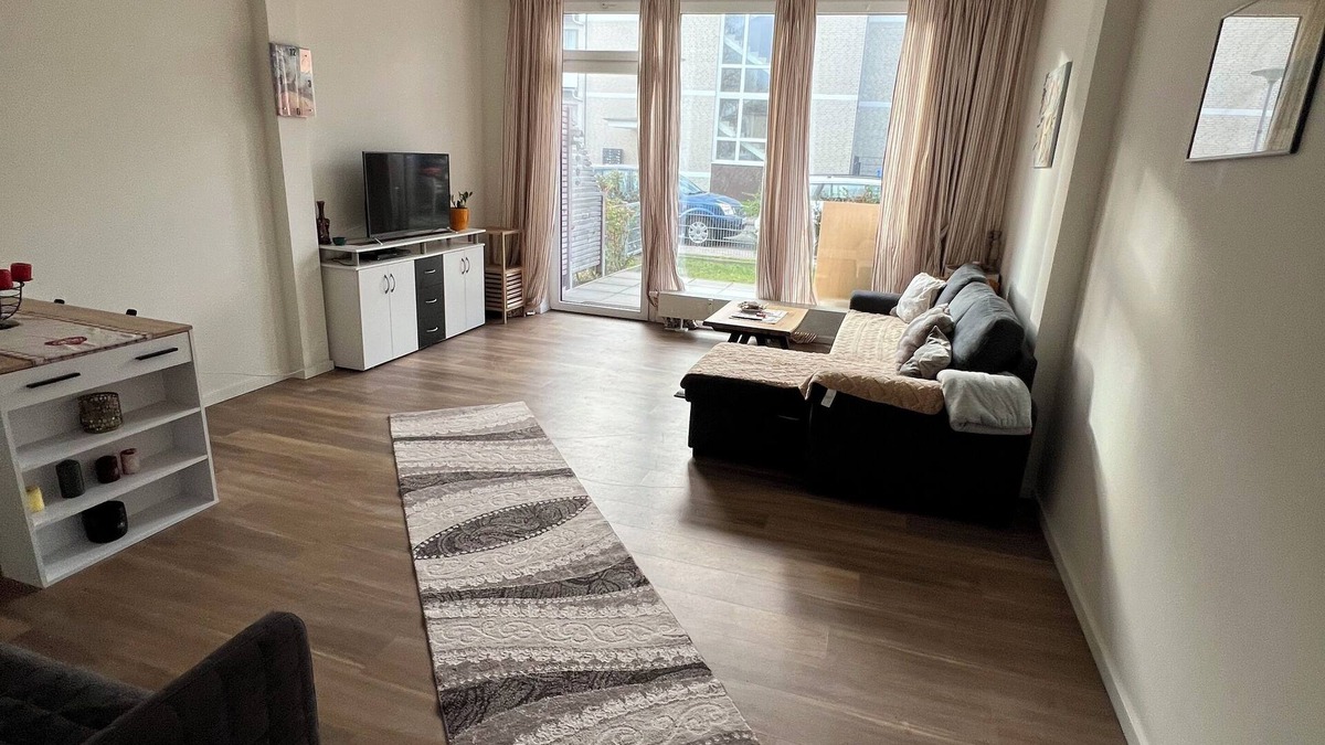 St Lorenz Apartment | Barrier-free first floor holiday apartment Lübeck
