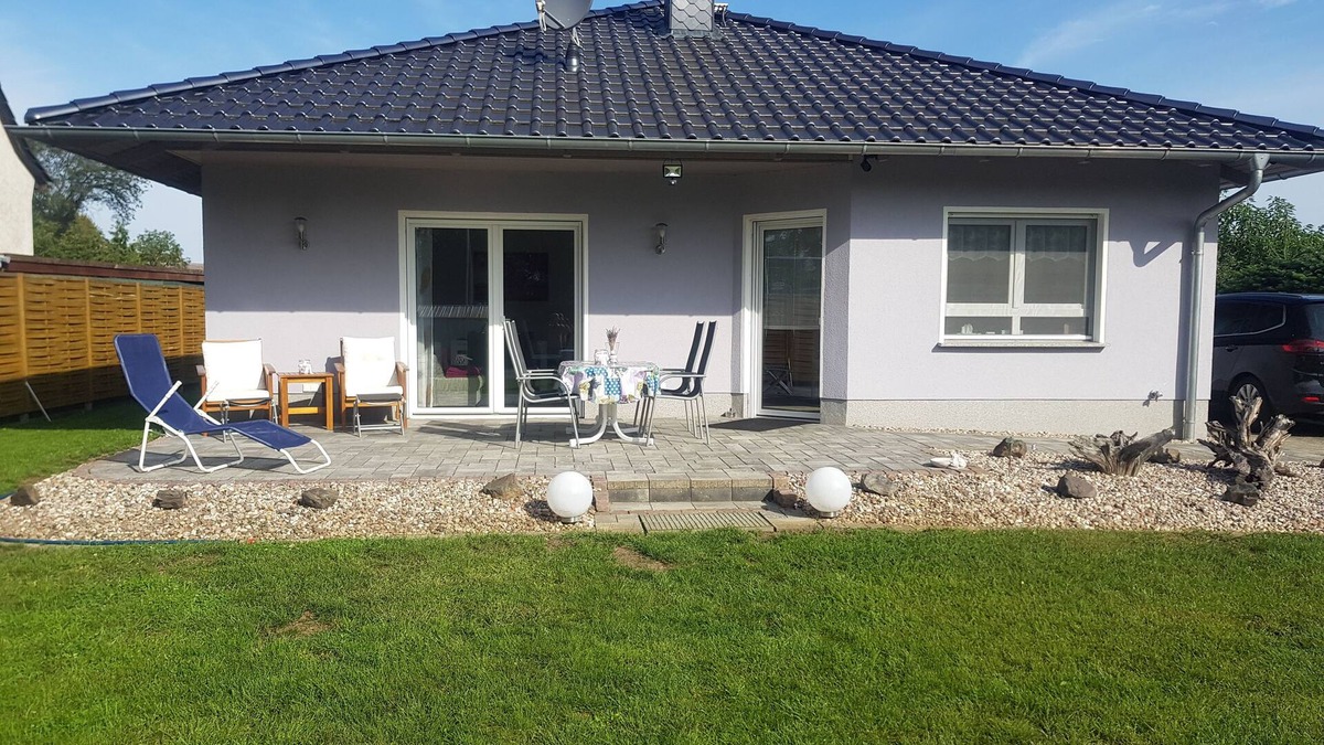 Sandau House | Barrier-free relaxation in a quiet location near the Elbe, the Altmarkt