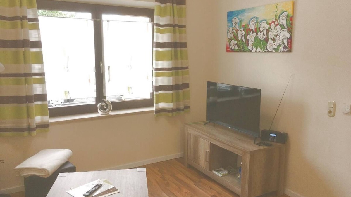 Staffelstein Apartment | Barrier-free vacation apartment with two bedrooms