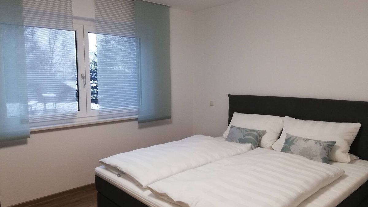Marktrodach Apartment | Barrier-free vacation apartment - new build - with balcony and panoramic view