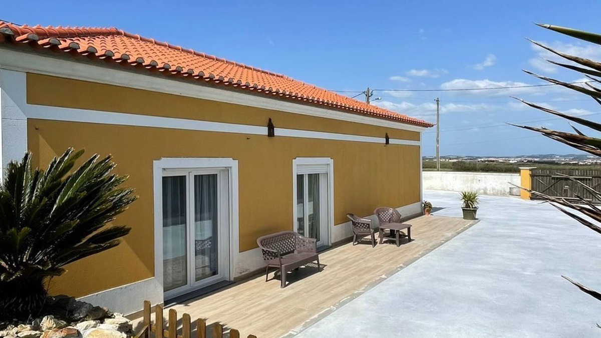 Sao Pedro da Cadeira House | Barrier House (Ericeira)