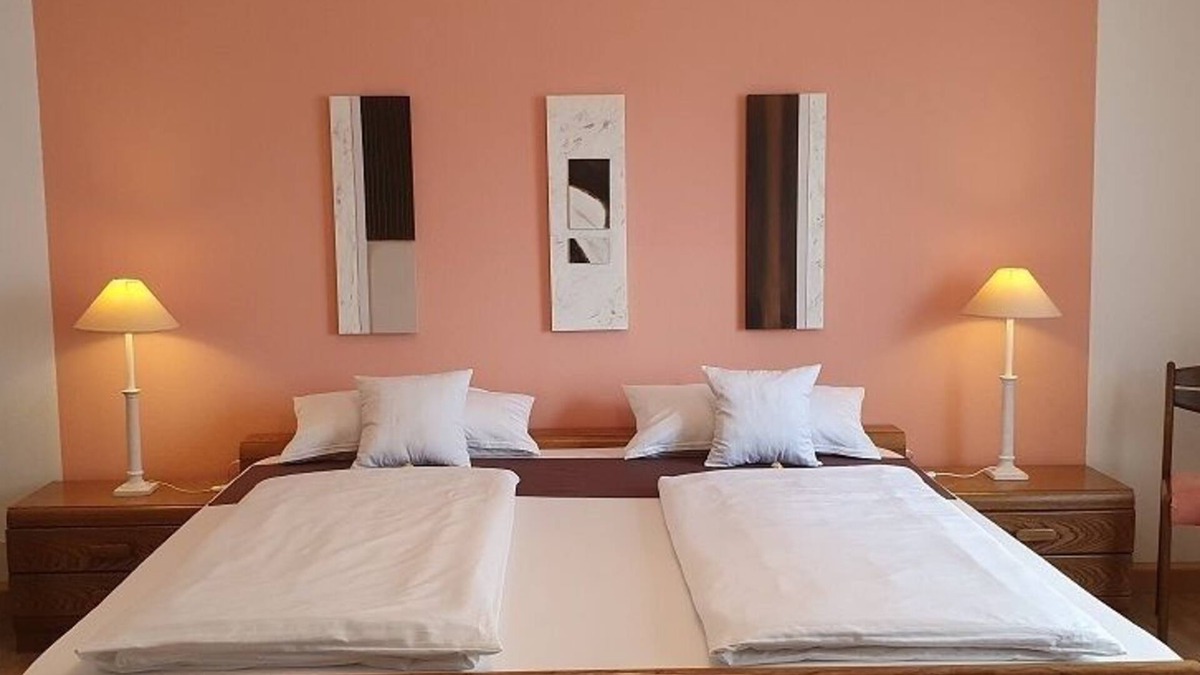 Sommerach Apartment | Barrierefreie Ferienwohnung "Dream" für zwei Personen mit moderner Küche