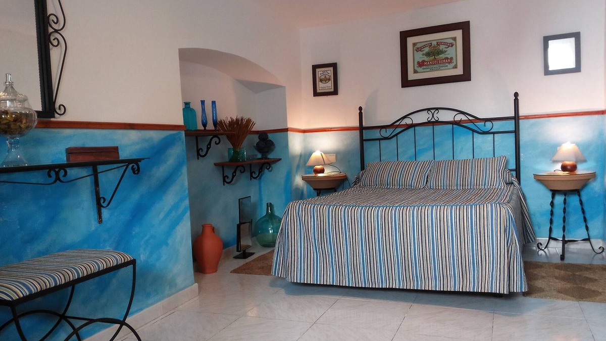 Cazalla De La Sierra House | Barrio Nuevo rural house, natural and quiet environment