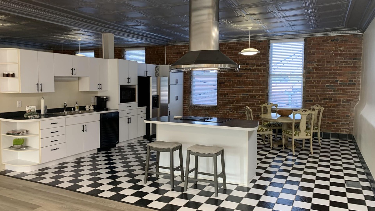 London Apartment | Barrister's Flat
