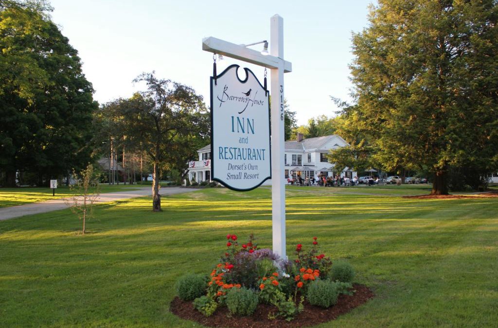 Dorset Bed & Breakfast | Barrows House