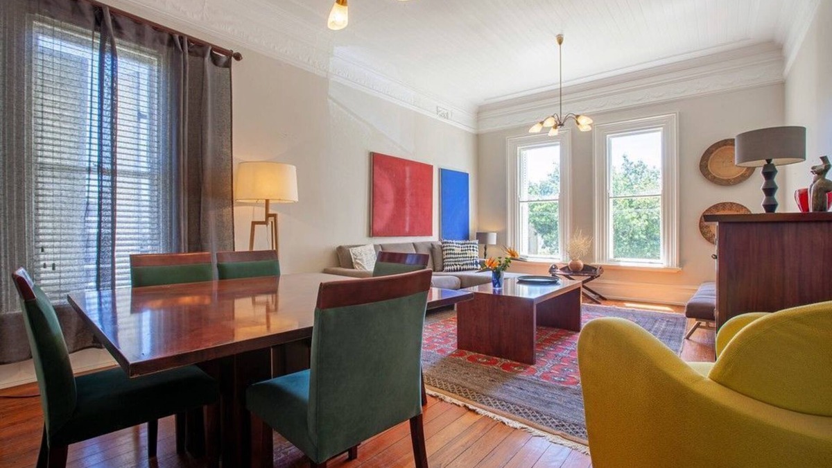 Sea Point Apartment | Barry Hall Apartment # 4, VRBO 2037111