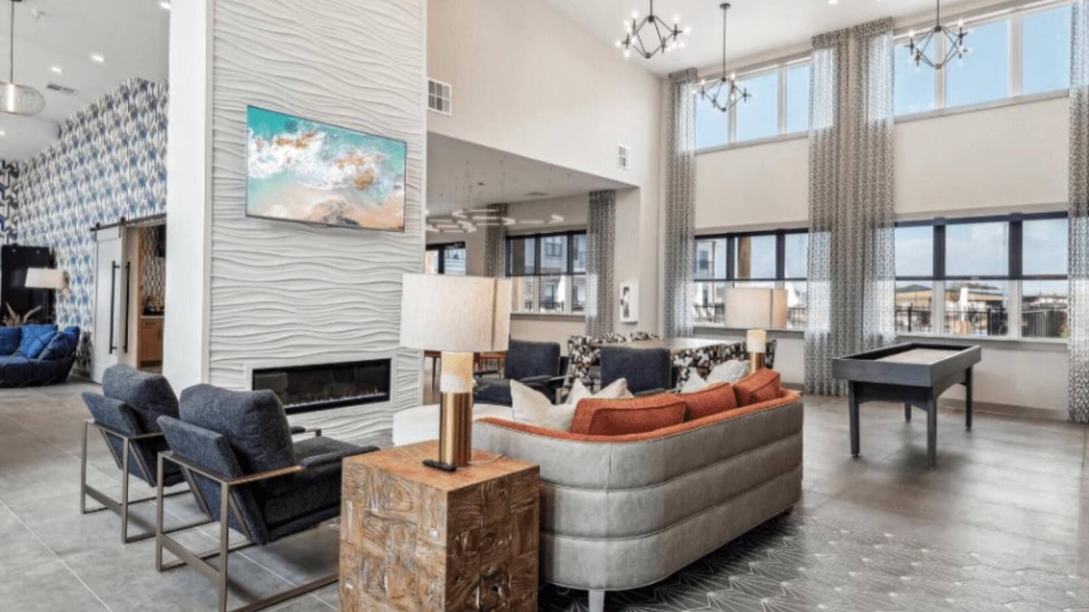 Seguin Apartment | Barsala l Bright 2BD w/Resort Amenities in Seguin’s Heart