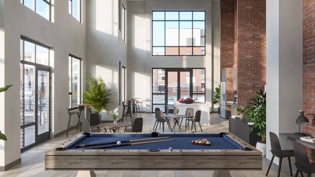 Richmond Apartment | Barsala l Modern 1BD near the Arts District in Richmond