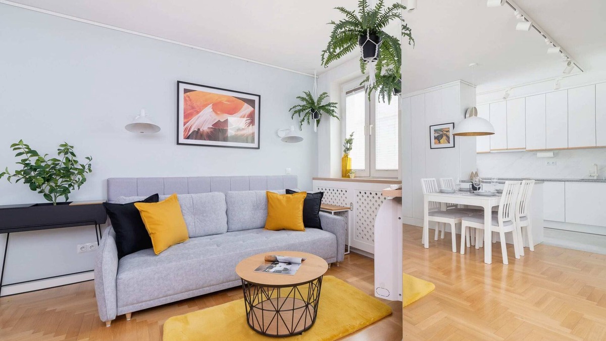 Libertow Apartment | Bartla 19A | Charming Apartment | Parking