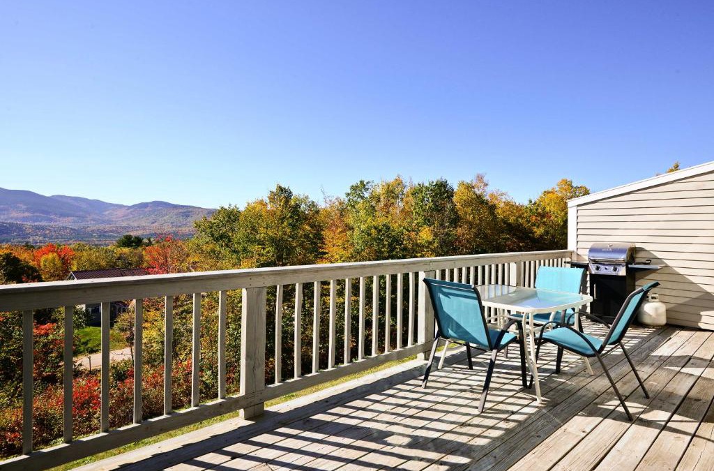 Intervale Apartment | Bartlett Condo with Mountain Views Near Ski Resorts!