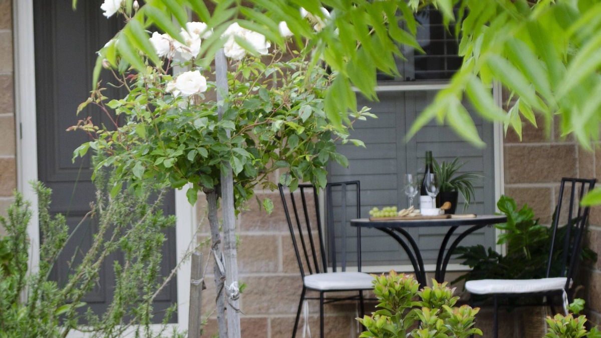 Calare Apartment | Bartlett's Corner | Private Peaceful Studio