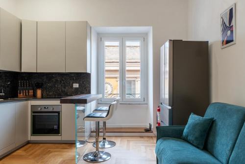 Roman Ghetto Apartment | Bartolomeo de' Vaccinari - FromHometoRome