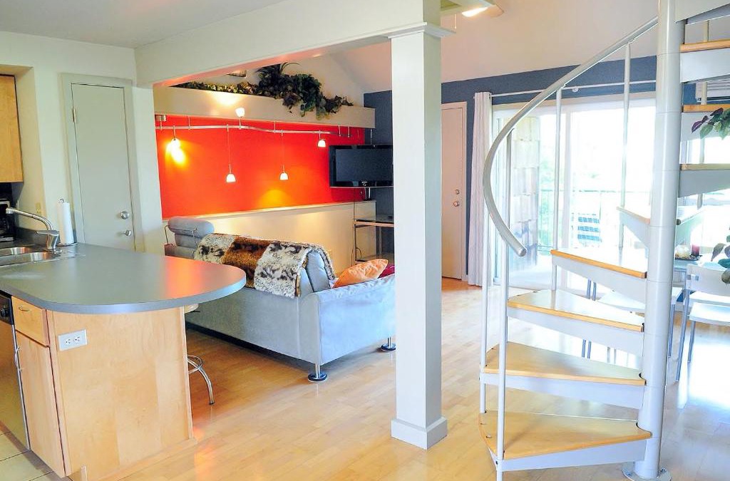Barton Hills House | Barton Hills Condominiums