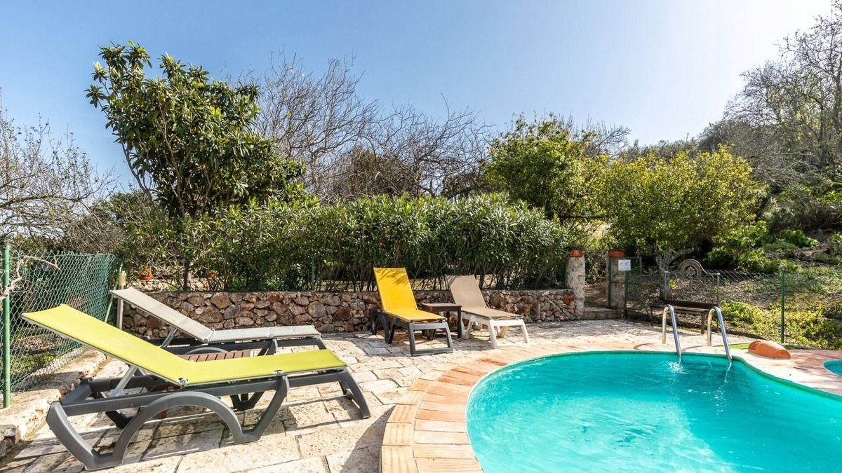 Espargal Villa | Bartsia Pink Villa, Swiming Pool, Garden, Terrace, Parking, Wifi!New!