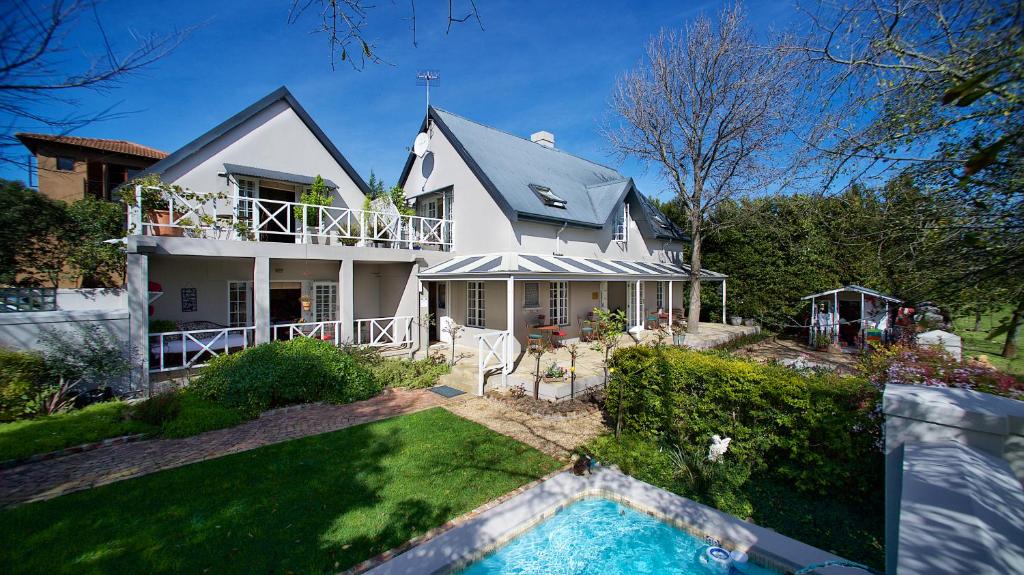 Die Boord House | Baruch Guest House Rhodes
