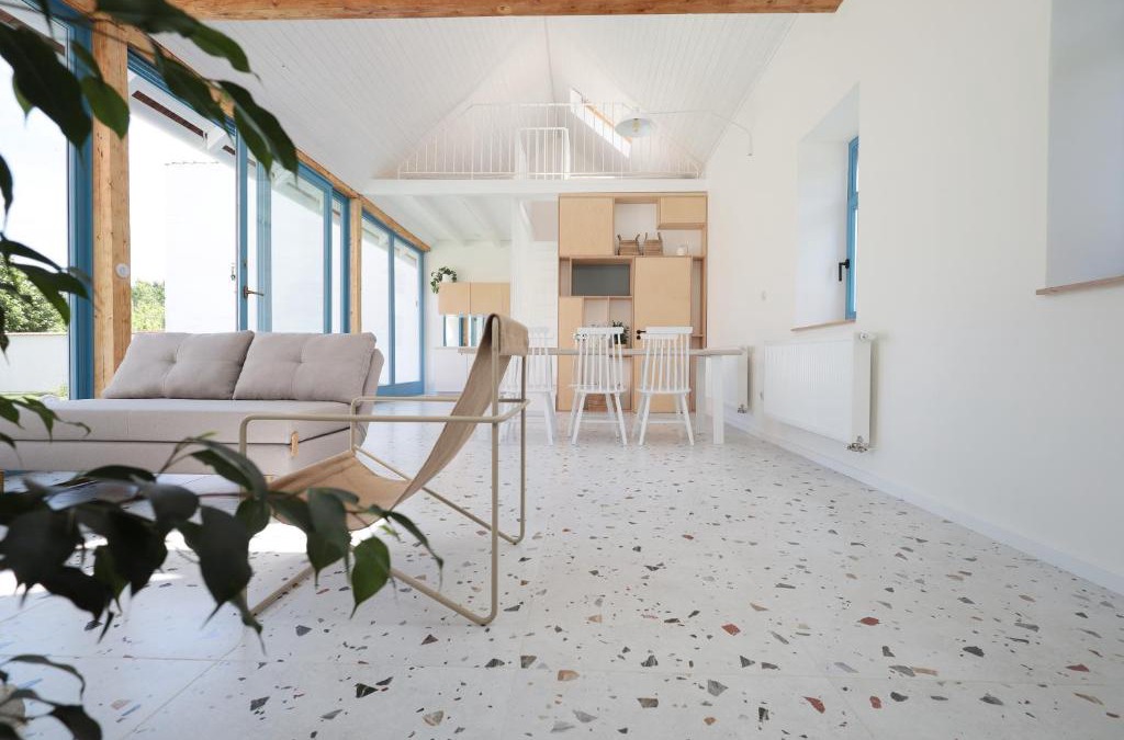 Valtice Villa | Barvířka
