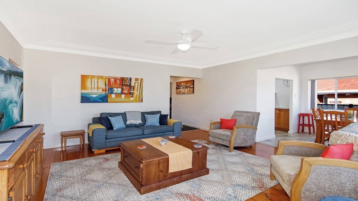 Woy Woy House | Barwell Cottage Woy Woy