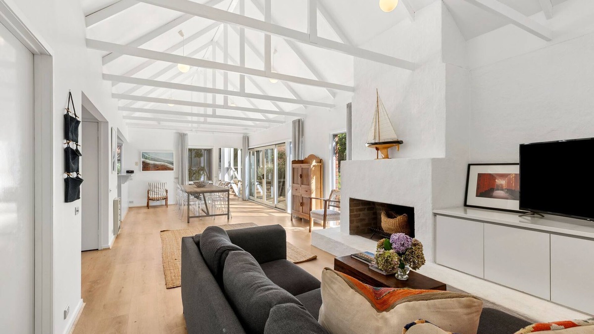 Barwon Heads House | Barwon Beach & Golf Getaway