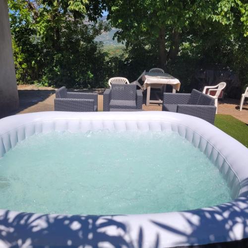 Cuttoli-Corticchiato Apartment | Bas de villa F3 proche Ajaccio