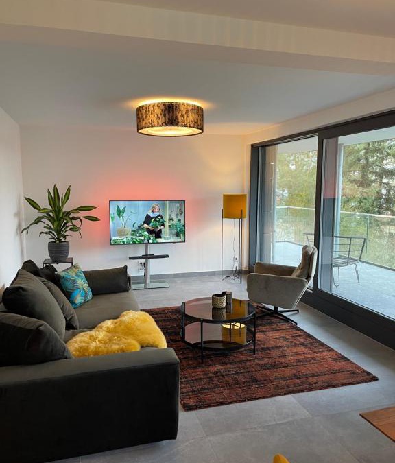 Oberhavel Apartment | Basalt Lodge am Lehnitzsee