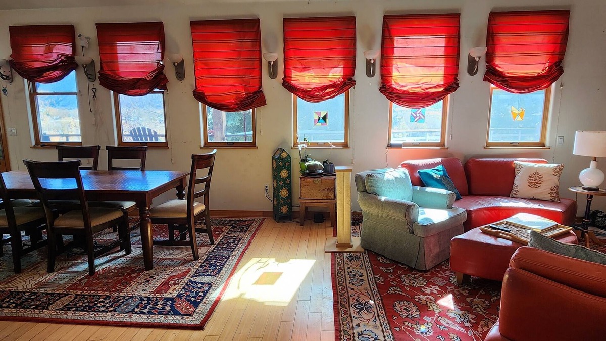 Basalt House | Basalt Treetop Haven, magnificent views, peace and quiet abound