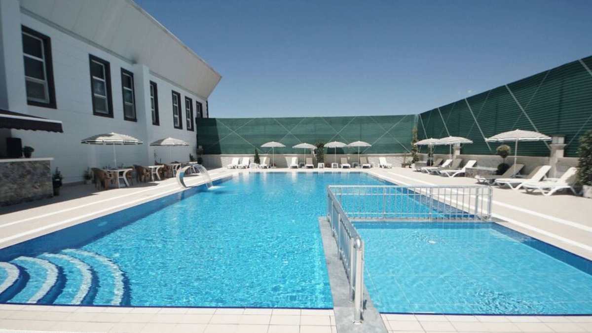 Gazligol Hotel | Basaranlar Thermal Hotel