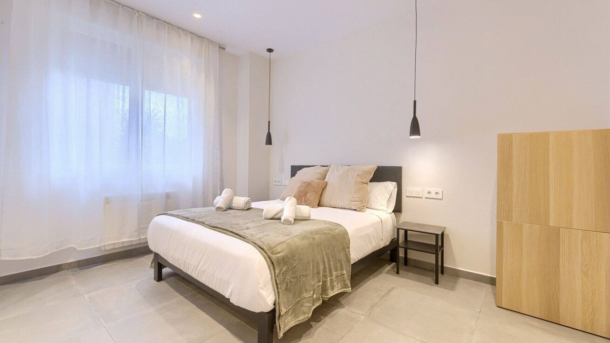 Santutxu Apartment | Basarrate Studio Self check in