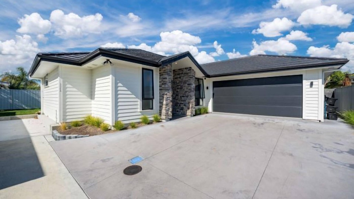 Havelock North House | Base: 6 No Extra Guests Allowed 124a Napier Road, Havelock North